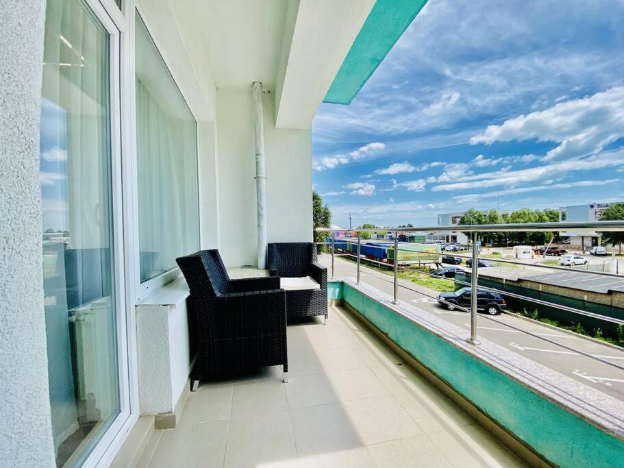 Summerluxe Mamaia Exterior photo