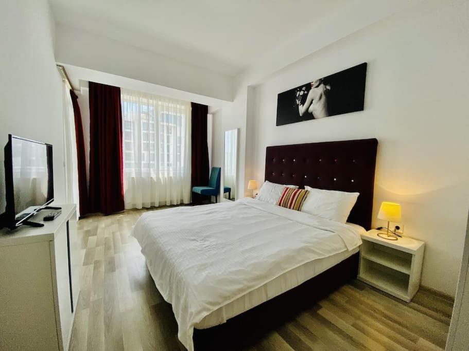 Summerluxe Mamaia Exterior photo