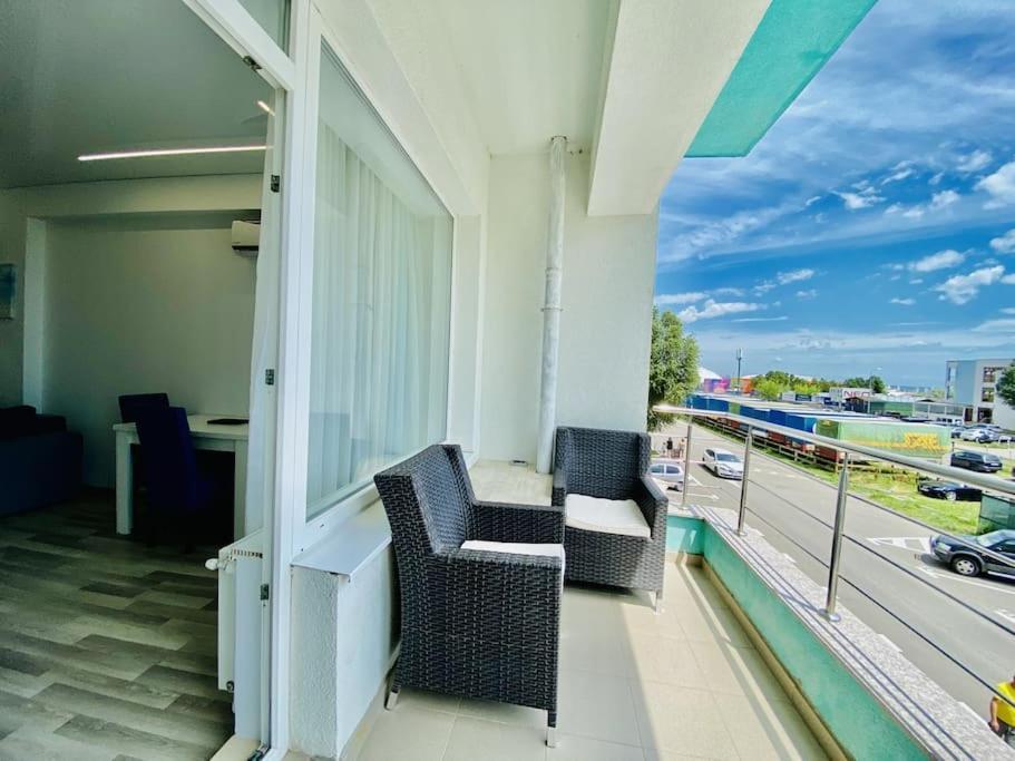 Summerluxe Mamaia Exterior photo